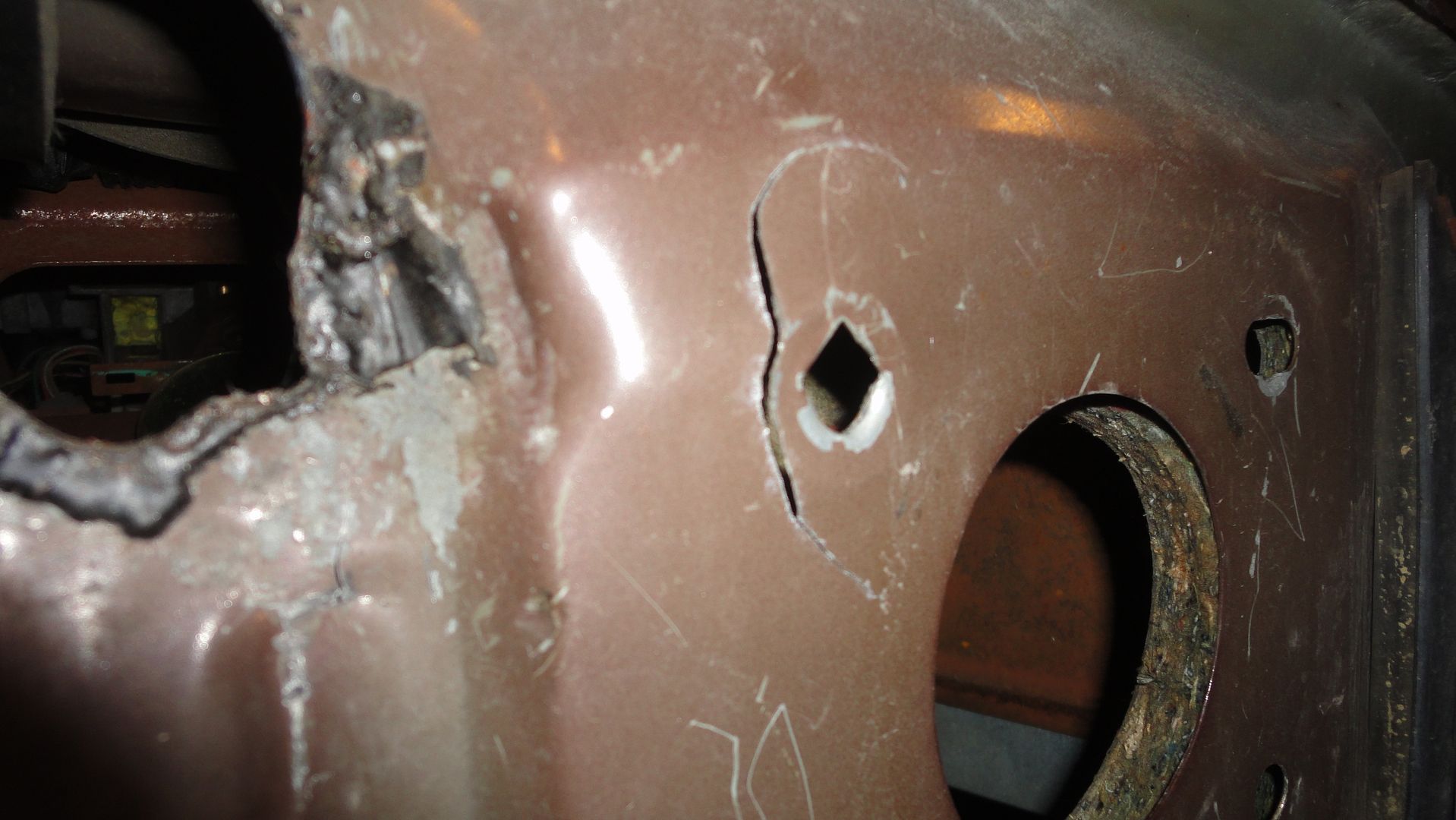 Manual transmission for the crown vic Modular High Performance